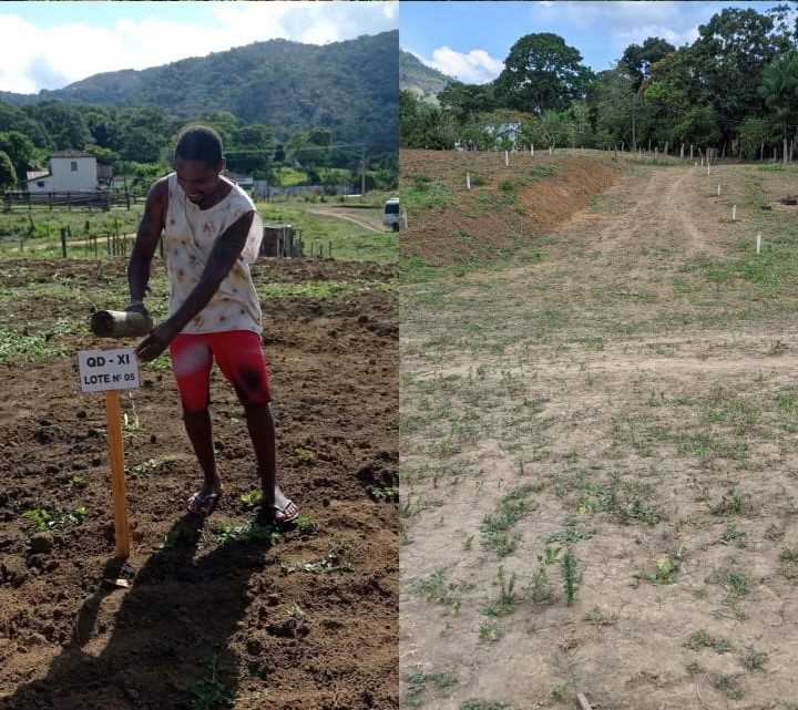 Camacã: Prefeitura realiza sonho dos moradores de Jacareci com a doação de 150 terrenos
